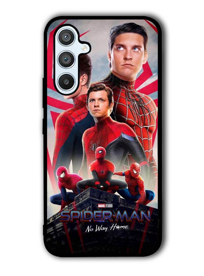 SpiderMan No Way Home Samsung Galaxy A54 5G Case OV8667