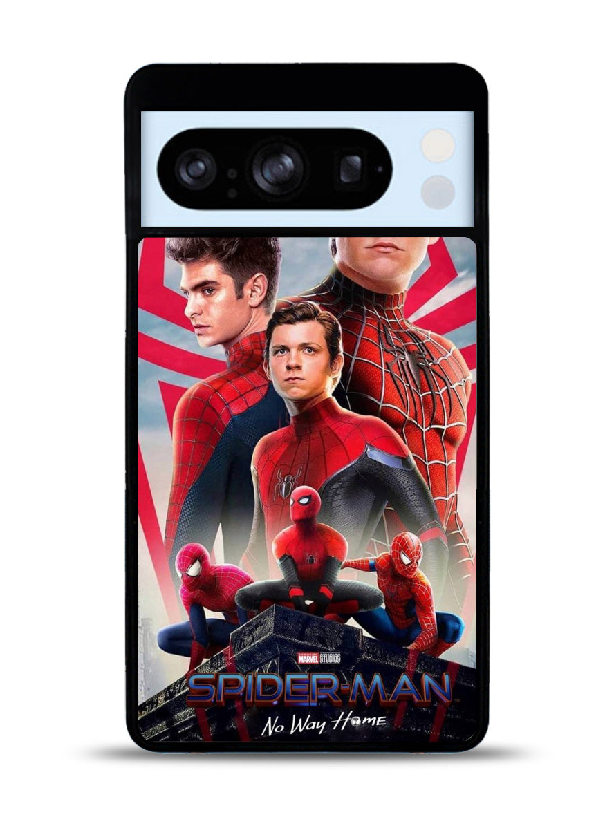 SpiderMan No Way Home Google Pixel 8 Pro Case QC8667