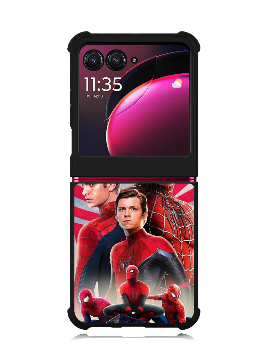 SpiderMan No Way Home Motorola Moto Razr Plus 2023 , Moto Razr+ 2023 Case OV8667
