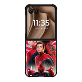 SpiderMan No Way Home Motorola Moto RAZR Plus 2025 Case OV8667