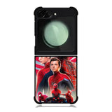 SpiderMan No Way Home Samsung Galaxy Z Flip 6 5G 2024 Case OV8667