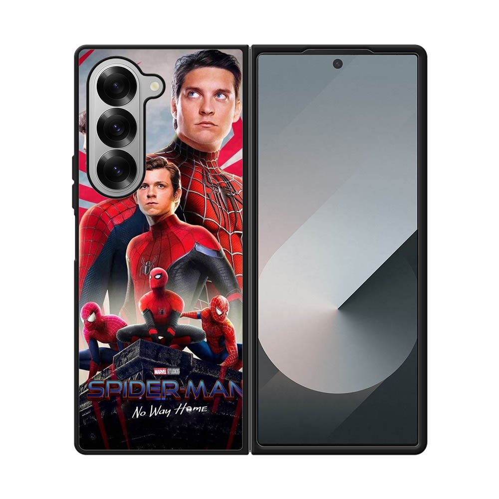 SpiderMan No Way Home Samsung Galaxy Z Fold 7 5G Case QC8667