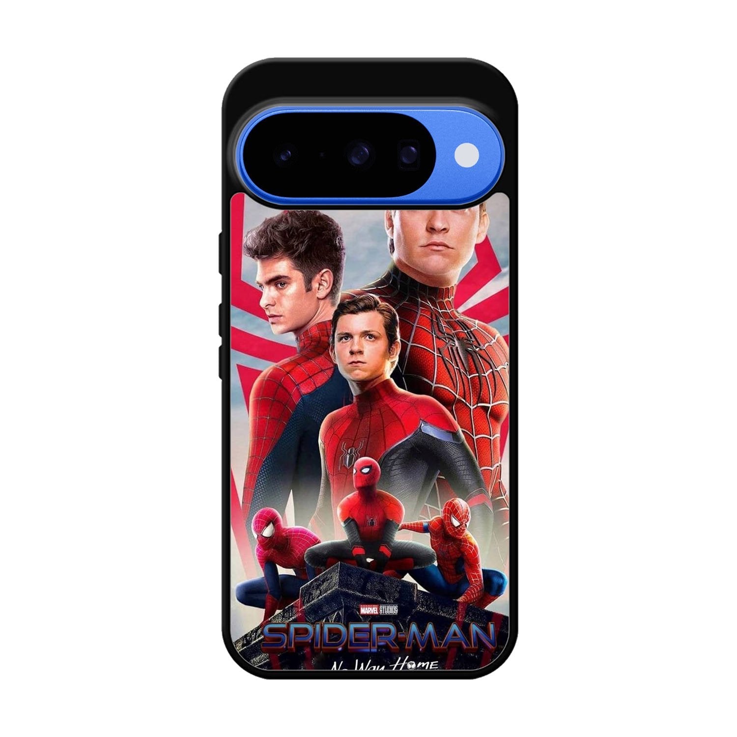 SpiderMan No Way Home Google Pixel 10 Case QC8667
