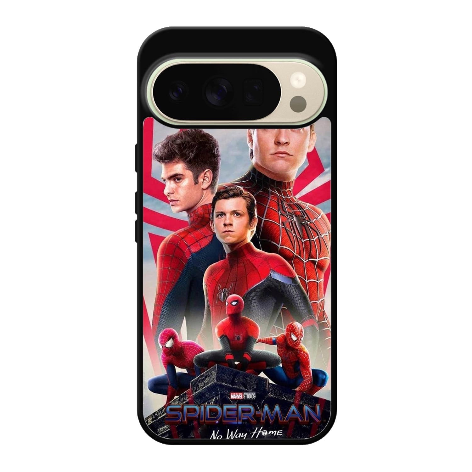 SpiderMan No Way Home Google Pixel 10 Pro XL Case QC8667