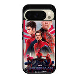 SpiderMan No Way Home Google Pixel 10 Pro XL Case QC8667