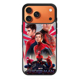 SpiderMan No Way Home iPhone 17 Pro Max Case QC8667