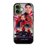 SpiderMan No Way Home iPhone 17 Case QC8667