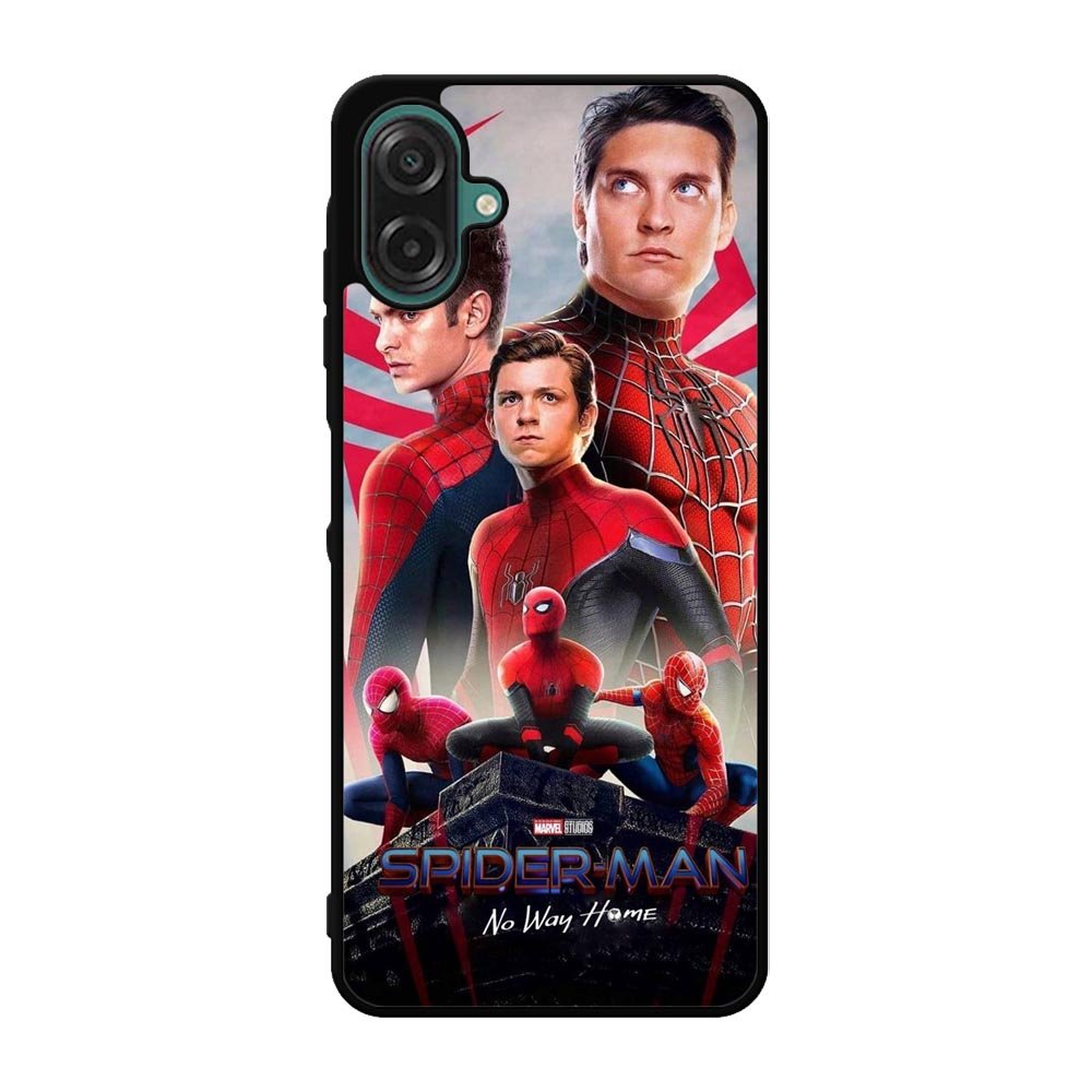 SpiderMan No Way Home Samsung Galaxy A07 Case QC8667