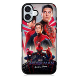 SpiderMan No Way Home iPhone 16 Case QC8667