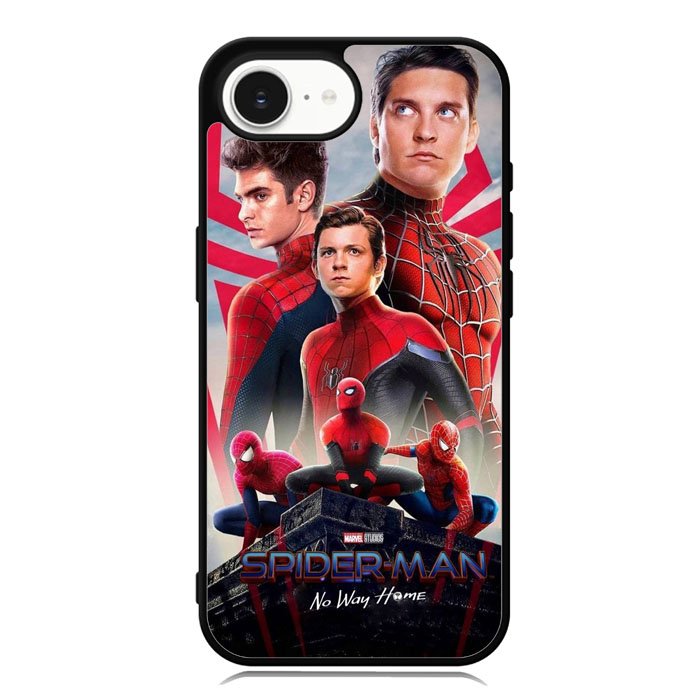 SpiderMan No Way Home iPhone 16e Case OV8667