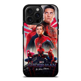 SpiderMan No Way Home iPhone 16 Pro Case OV8667