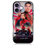 SpiderMan No Way Home iPhone 17 Case OV8667