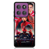 SpiderMan No Way Home Motorola Moto Edge 2025 | Moto Edge 60 Fusion | Moto Edge 60 Pro Case OV8667
