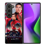 SpiderMan No Way Home Samsung Galaxy Z Fold 6 5G 2024 Case OV8667