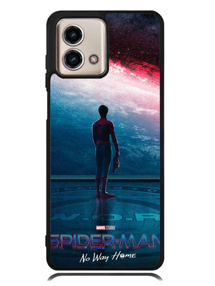 SpiderMan No Way Home Motorola Moto G Stylus 5G 2023 Case OV8668