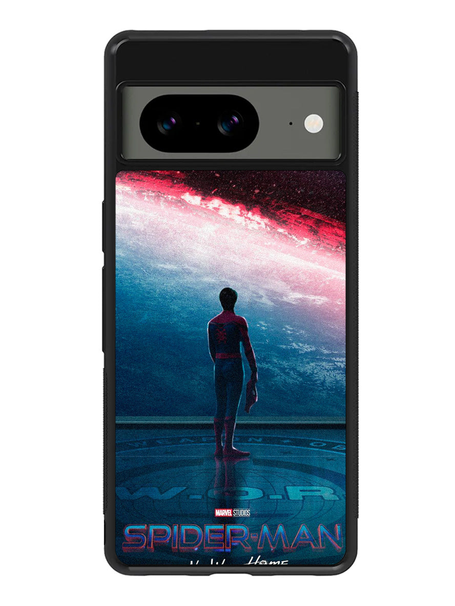 SpiderMan No Way Home Google Pixel 8A Case QC8668
