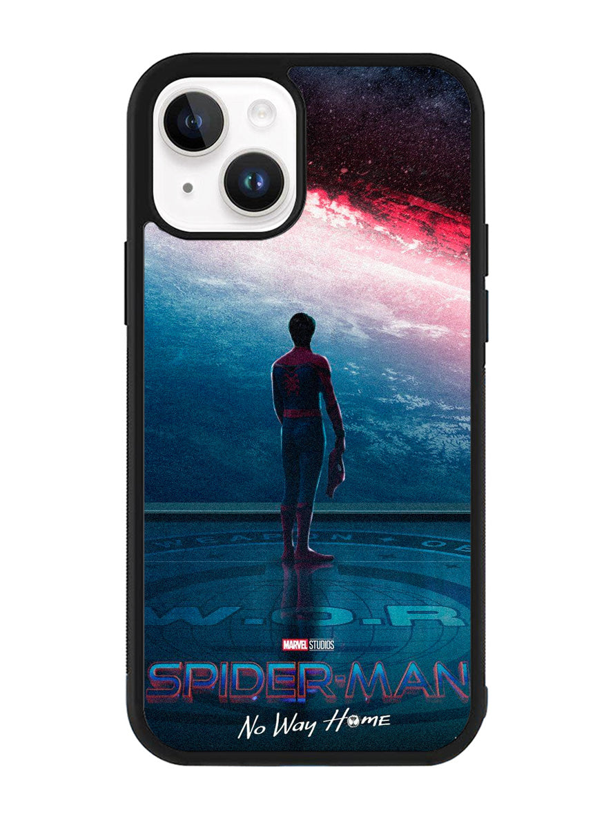 SpiderMan No Way Home iPhone 15 Plus Case OV8668