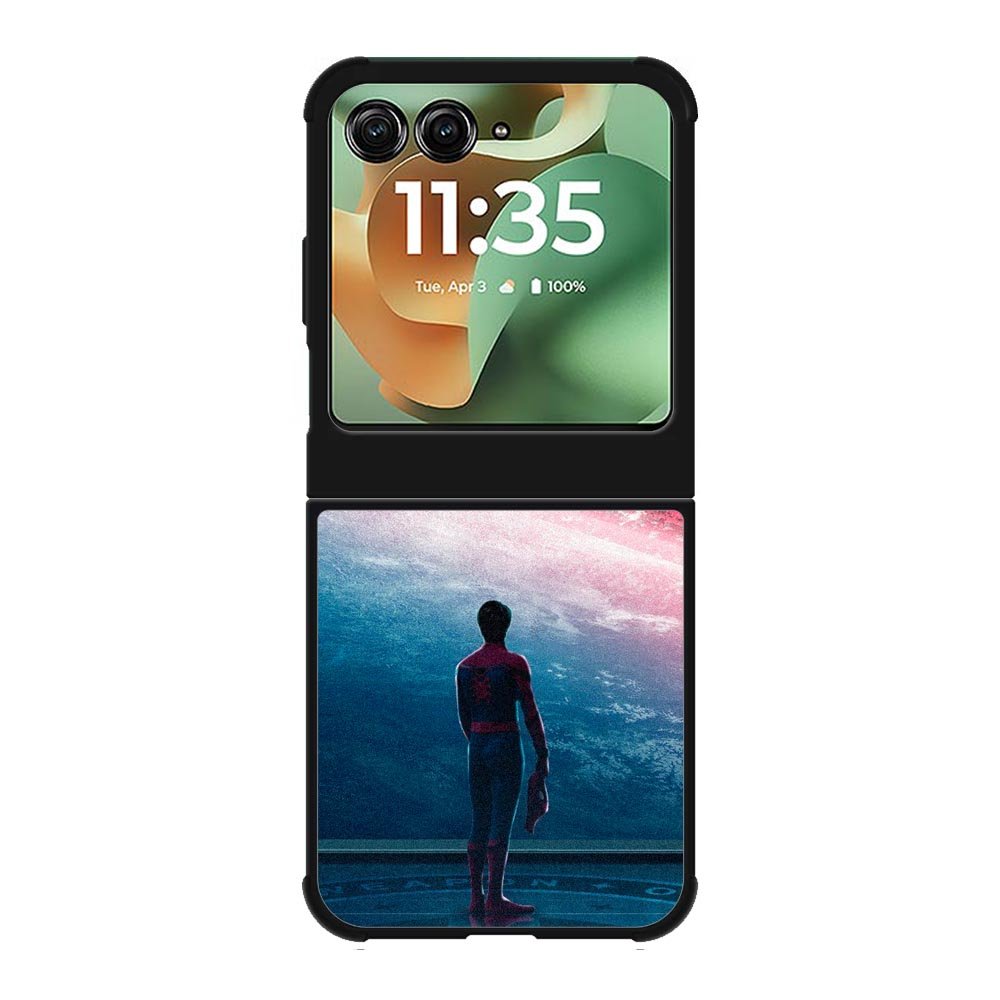SpiderMan No Way Home Motorola Moto RAZR 2025 Case OV8668