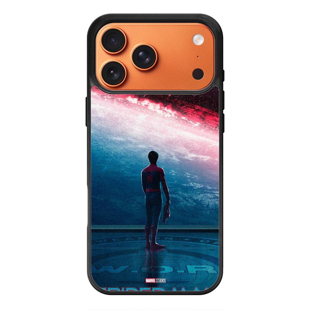 SpiderMan No Way Home iPhone 17 Pro Max Case OV8668