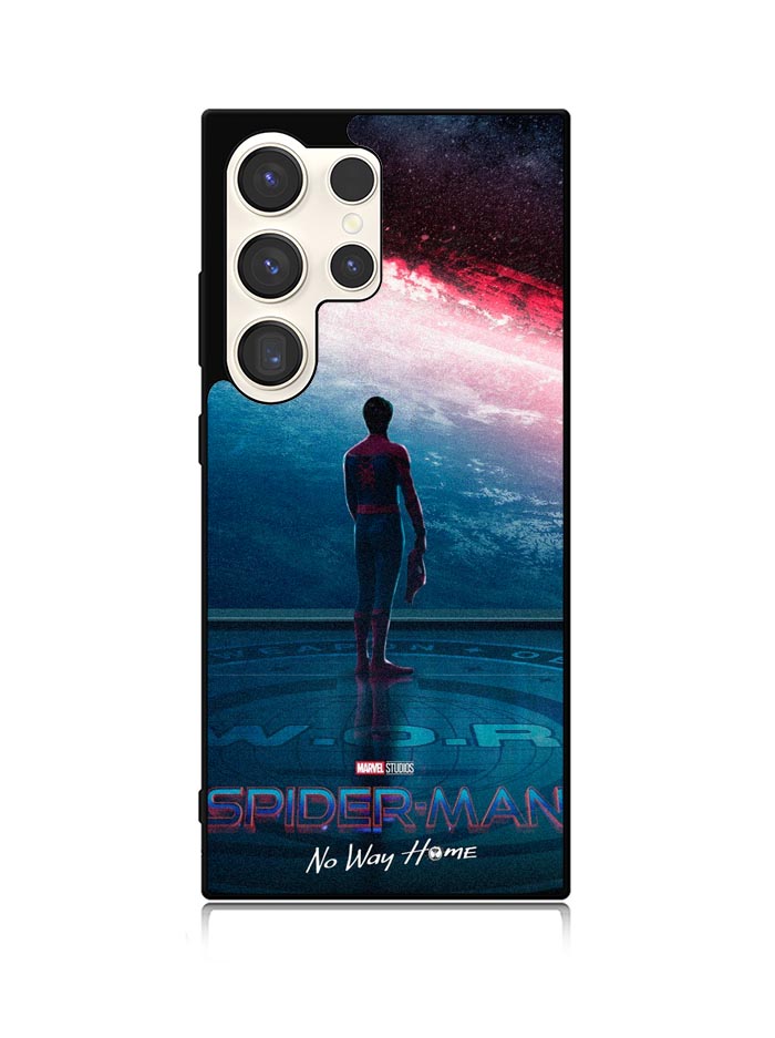 SpiderMan No Way Home Samsung Galaxy S23 Ultra 5G Case QC8668