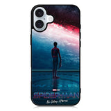 SpiderMan No Way Home iPhone 16 Case QC8668