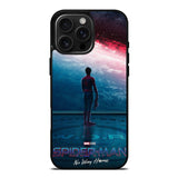 SpiderMan No Way Home iPhone 16 Pro Max Case OV8668