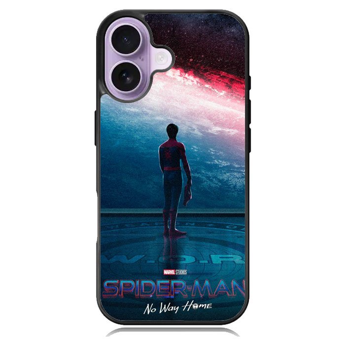 SpiderMan No Way Home iPhone 17 Case OV8668