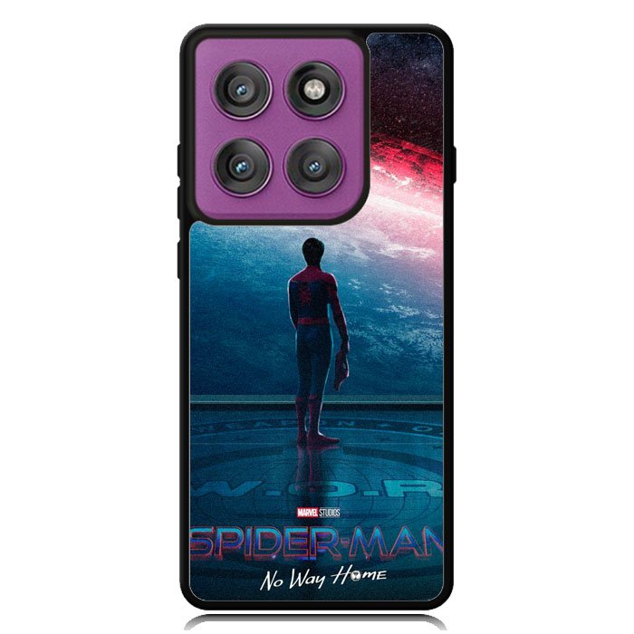 SpiderMan No Way Home Motorola Moto Edge 2025 | Moto Edge 60 Fusion | Moto Edge 60 Pro Case OV8668