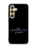 Spiderman Marvel Samsung Galaxy S25 5G Case OV8666