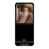 Spiderman Marvel Motorola Moto RAZR Plus 2025 Case OV8666