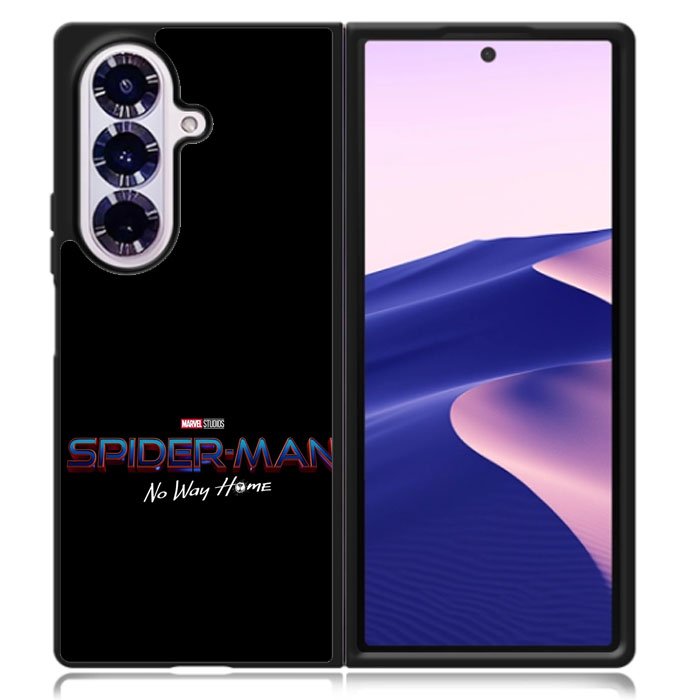 Spiderman Marvel Samsung Galaxy Z Fold 7 Case OV8666