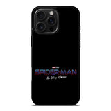 Spiderman Marvel iPhone 16 Pro Max Case OV8666