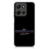 Spiderman Marvel Motorola Moto G 5G 2025 Case OV8666