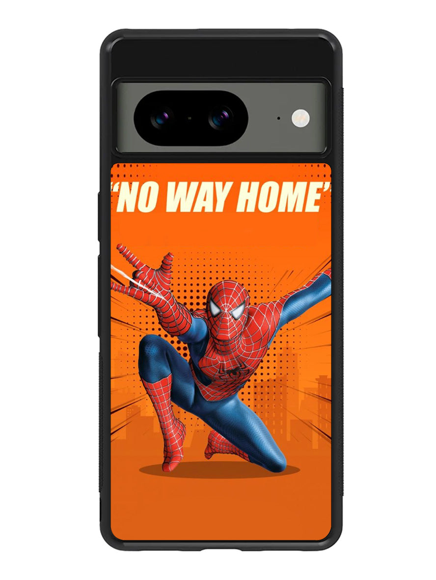 No Way Home Google Pixel 8 Case QC8655