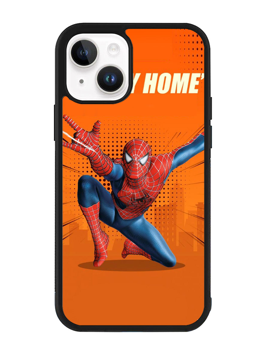 No Way Home iPhone 14 Plus Case QC8655