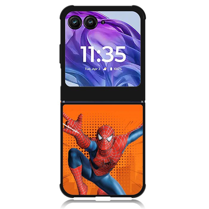 No Way Home Motorola Moto Razr Plus 2024 , Moto Razr+ 2024 Case OV8655