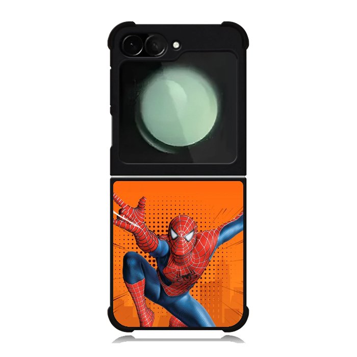 No Way Home Samsung Galaxy Z Flip 6 5G 2024 Case OV8655