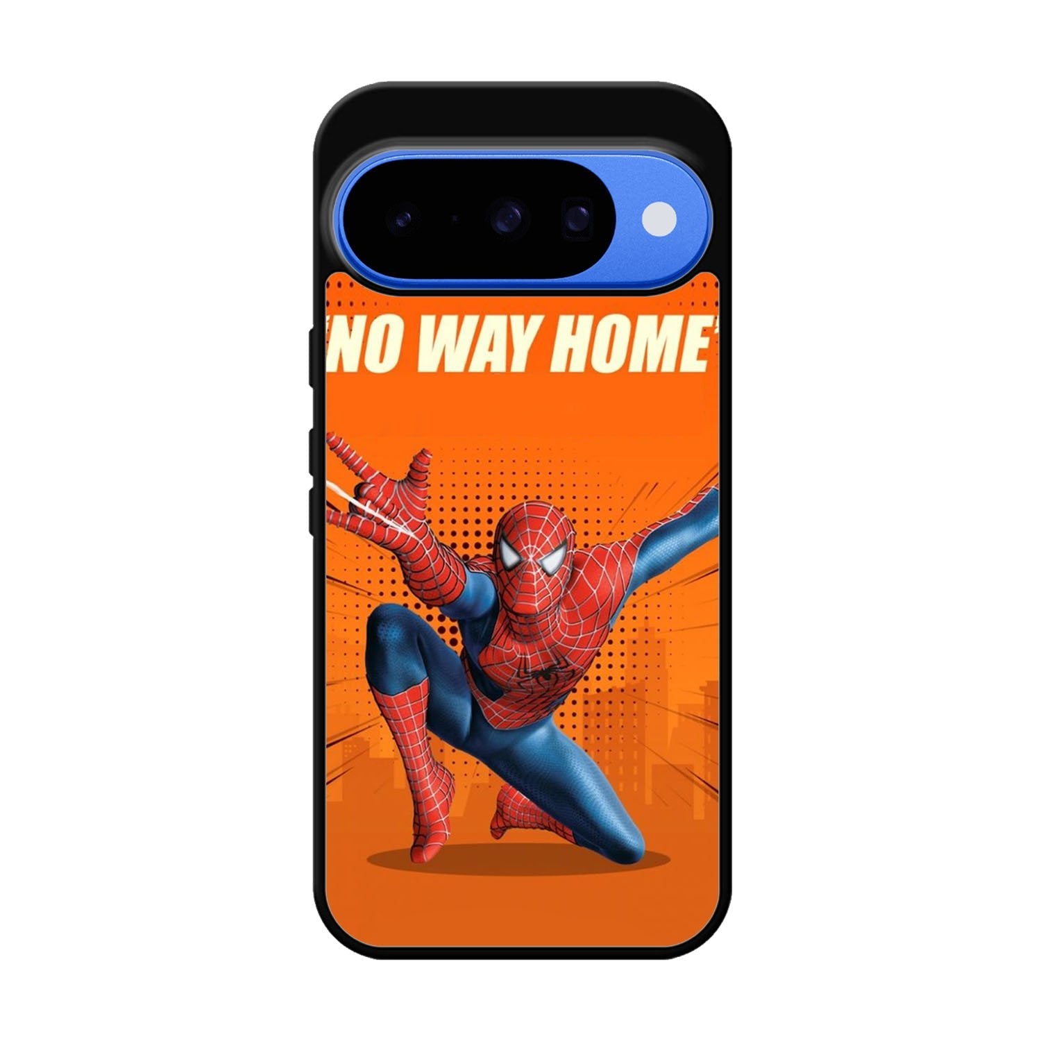 No Way Home Google Pixel 10 Case QC8655
