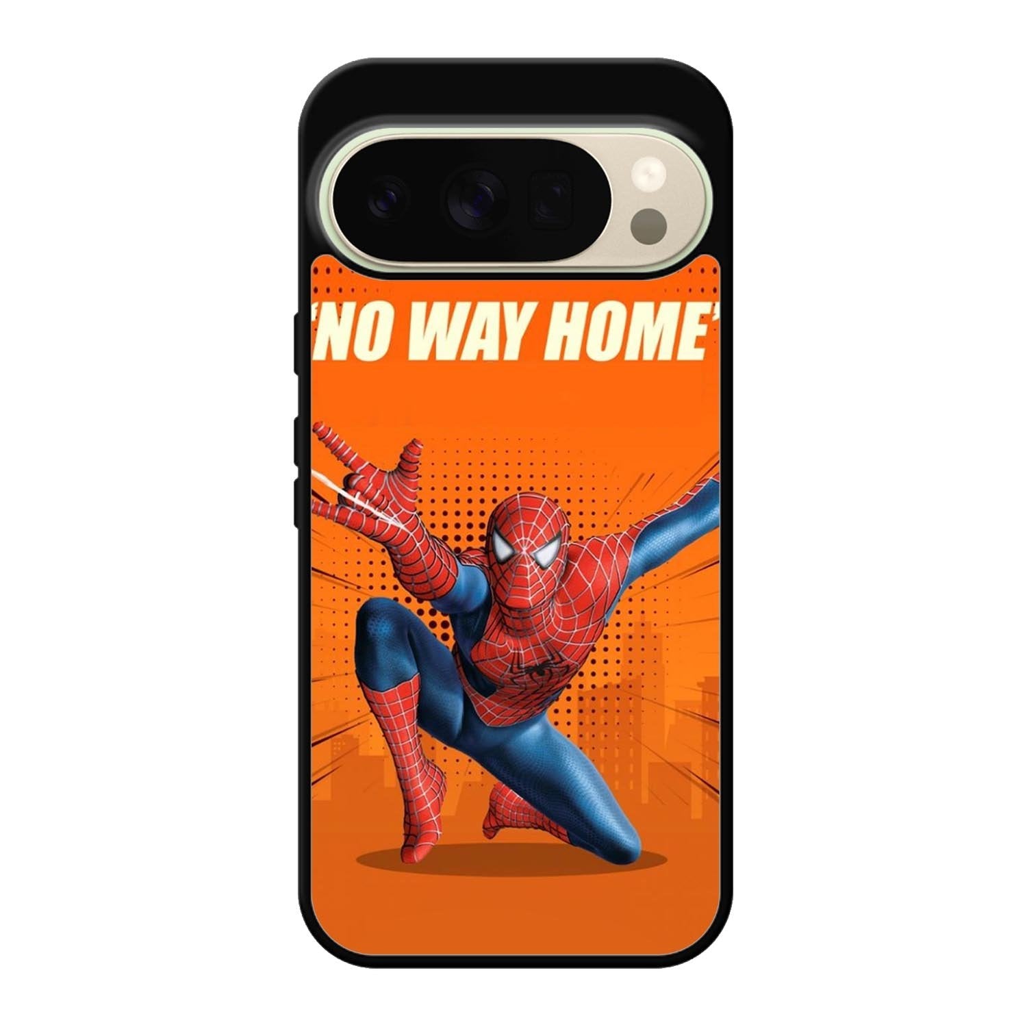 No Way Home Google Pixel 10 Pro Case QC8655