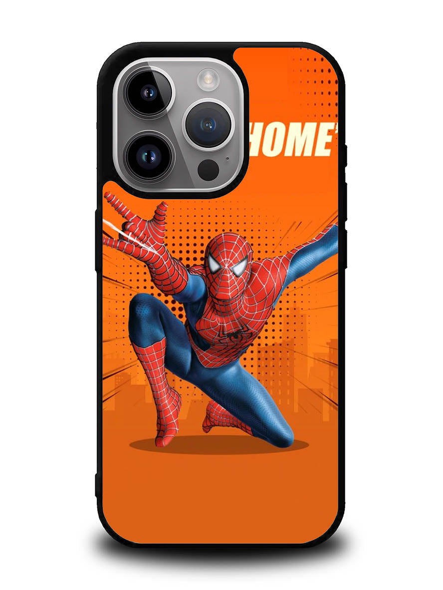No Way Home iPhone 16 Pro Case OV8655