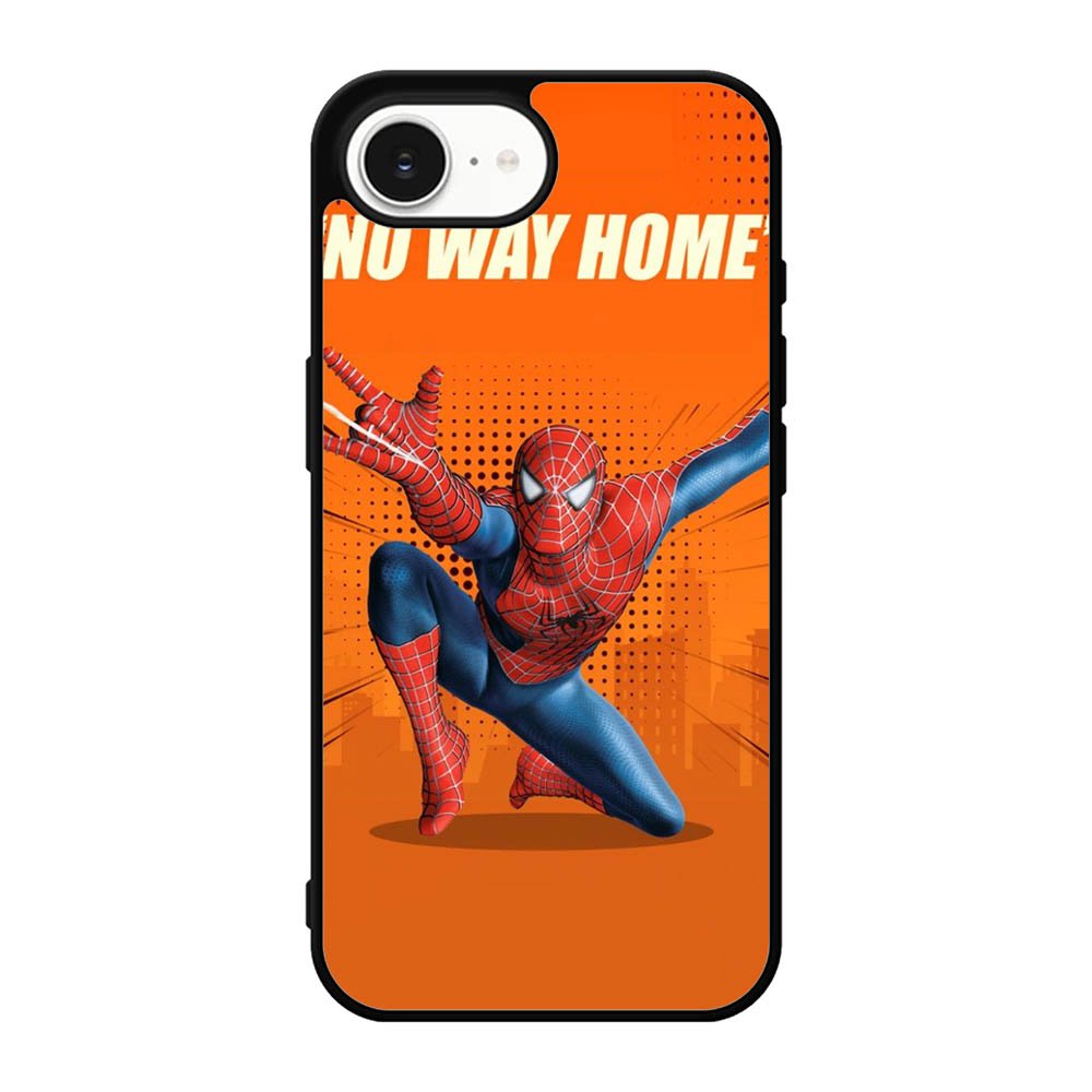 No Way Home iPhone 17e Case QC8655
