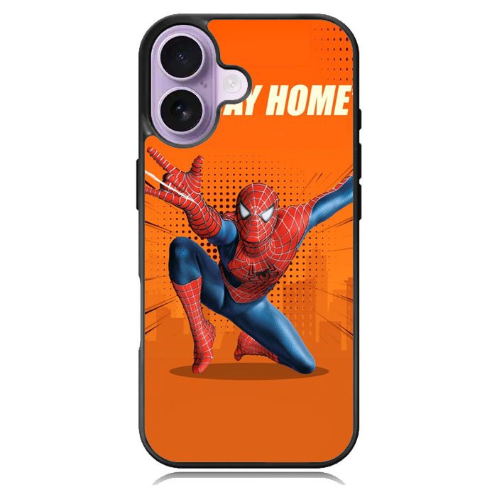 No Way Home iPhone 17 Case OV8655