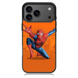 No Way Home iPhone 17 Pro Case RC8655