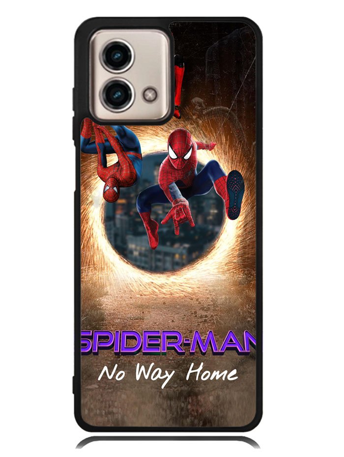 Spiderman No Way Home Motorola Moto G Stylus 5G 2023 Case OV8669
