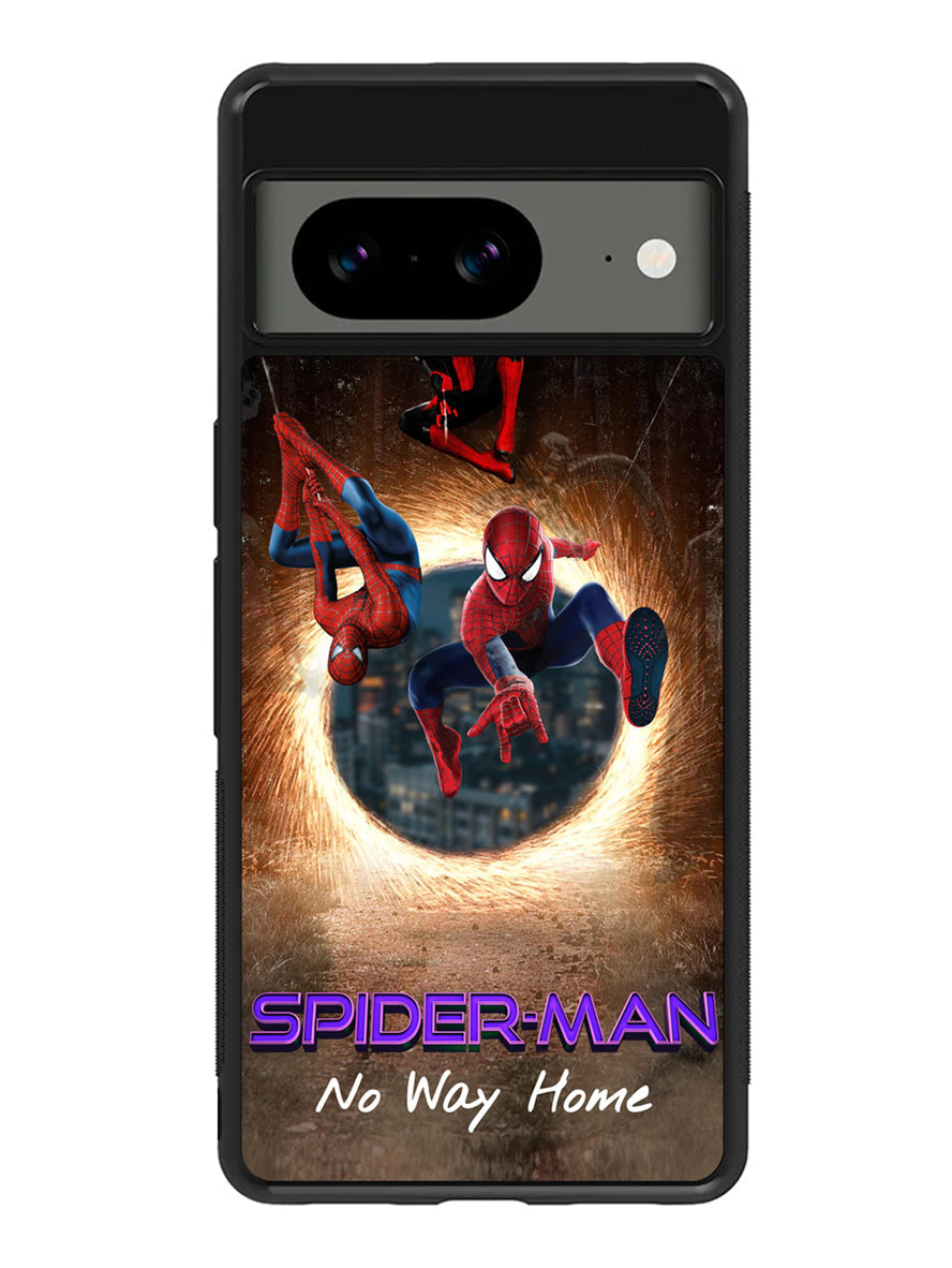 Spiderman No Way Home Google Pixel 8 Case QC8669