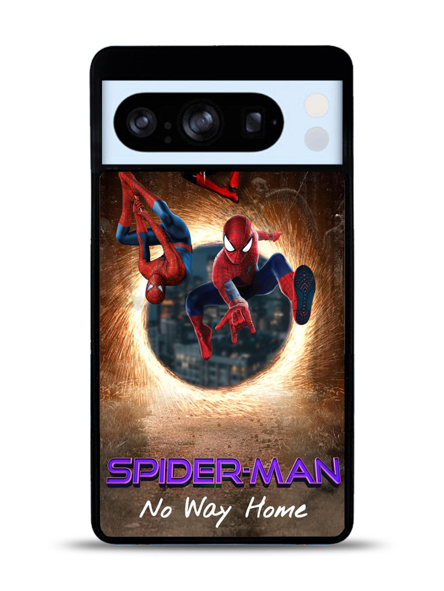 Spiderman No Way Home Google Pixel 8 Pro Case QC8669