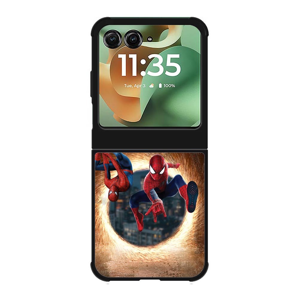 Spiderman No Way Home Motorola Moto RAZR 2025 Case OV8669