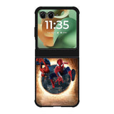 Spiderman No Way Home Motorola Moto RAZR 2025 Case OV8669