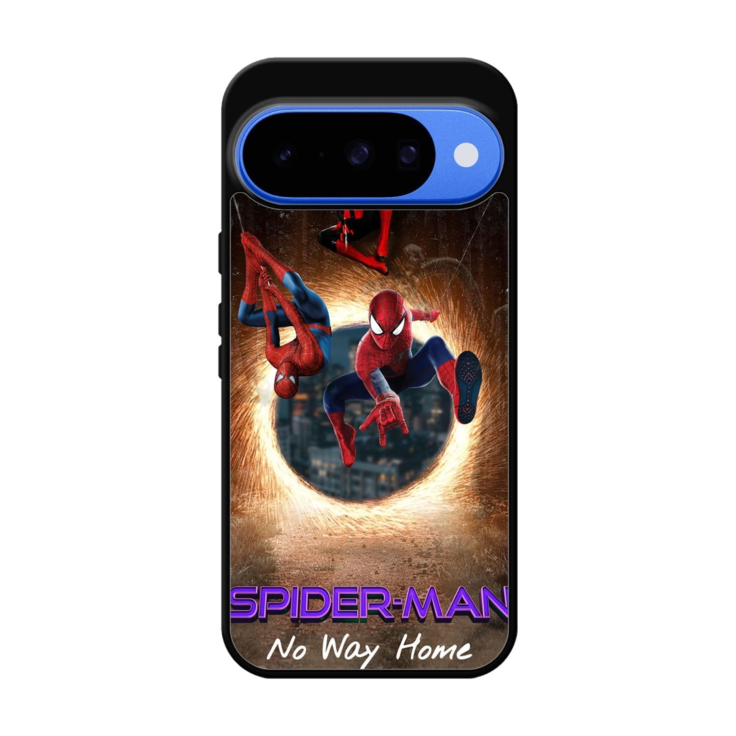 Spiderman No Way Home Google Pixel 10 Case OV8669