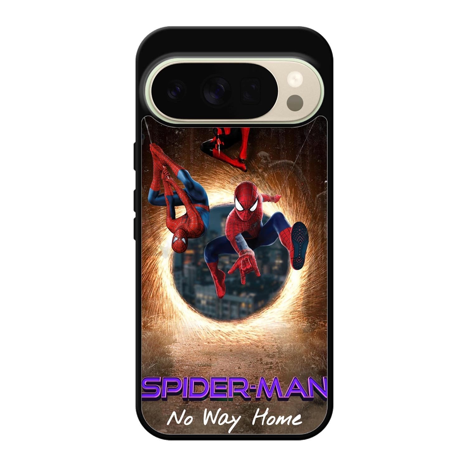 Spiderman No Way Home Google Pixel 10 Pro XL Case OV8669
